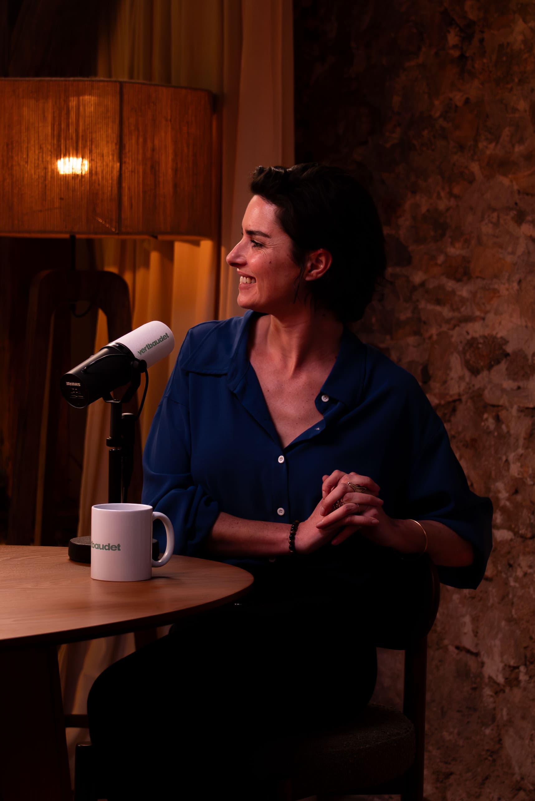 Studio Cozy, l'enregistrement podcast à plusieurs, vue 5 sur 6