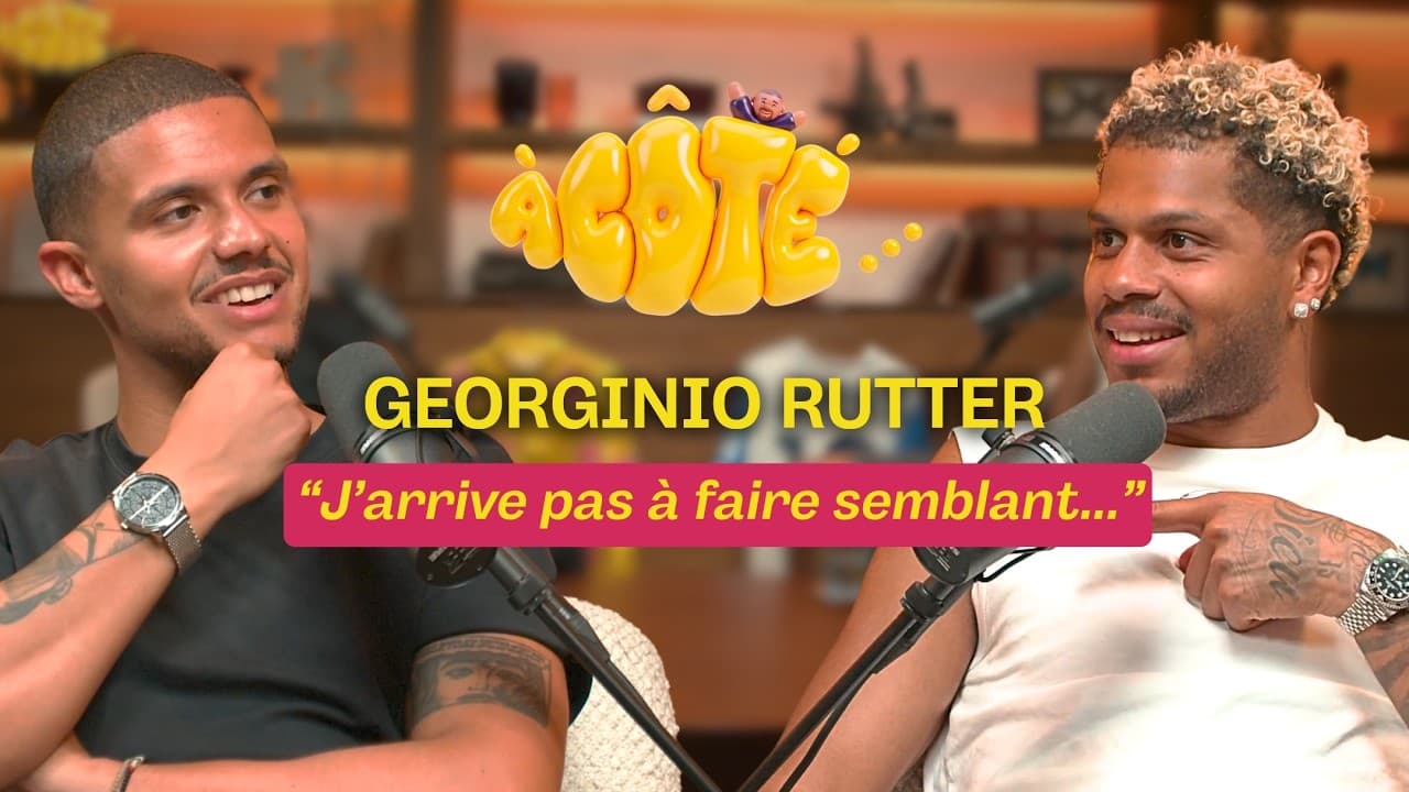 À côté · Elliot Fricaux