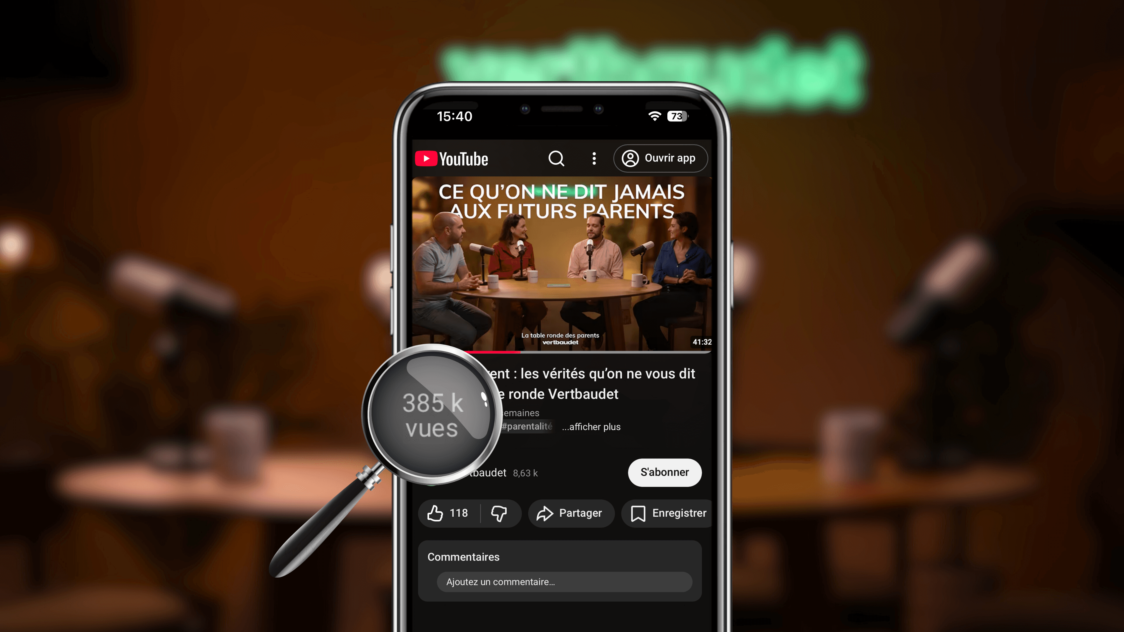 Podcast youtube, comment créer un podcast vidéo captivant et attirer une audience